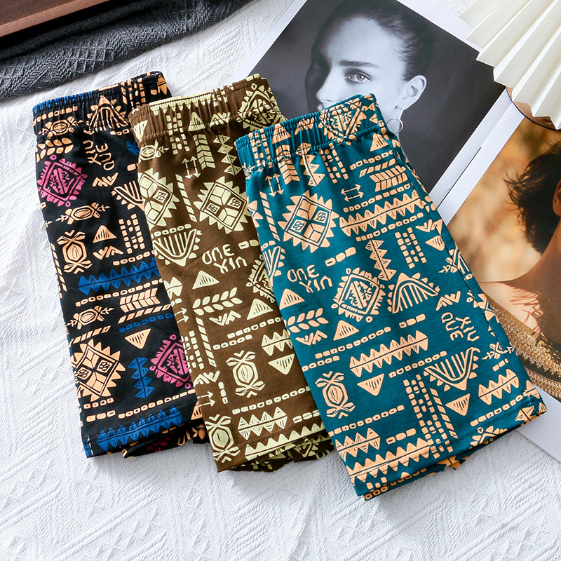 Чоловічі боксери-сімейки Boho brown фото 2