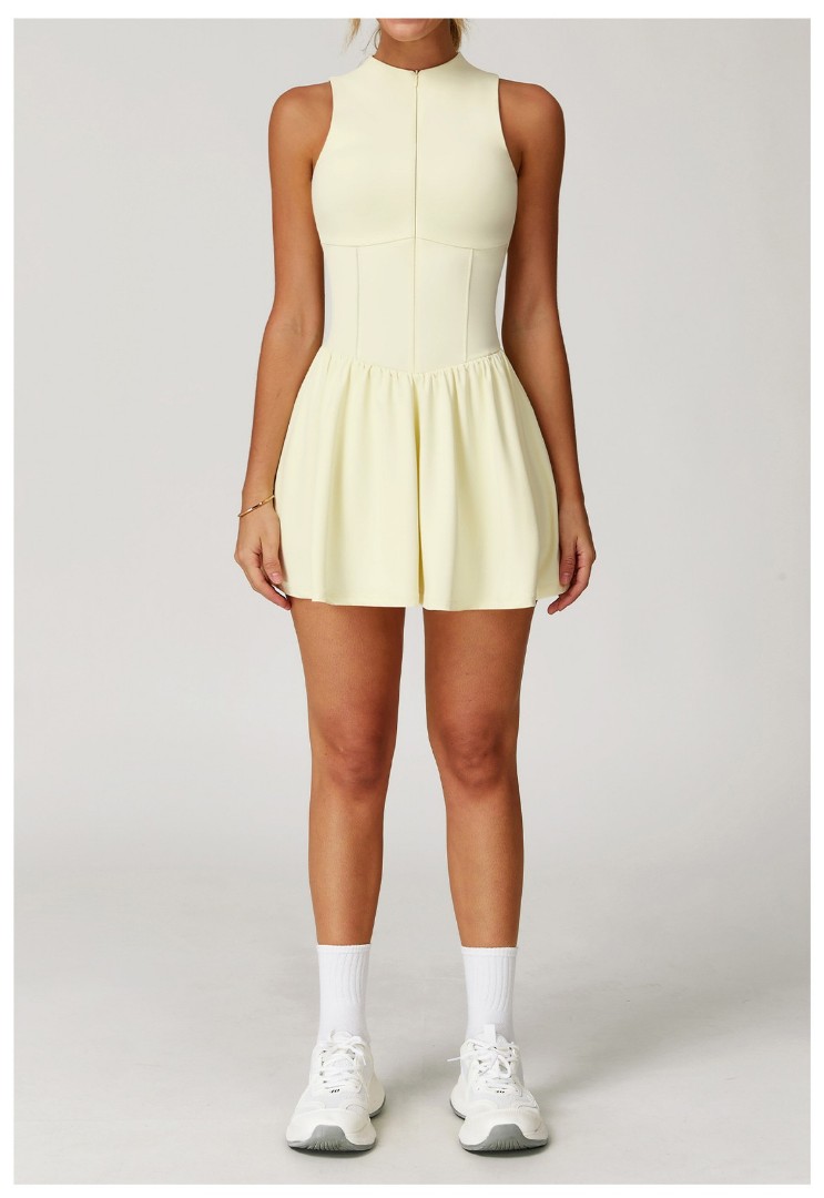 Спортивний комбінезон-сукня butter фото 2