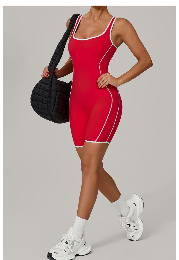 Спортивний комбінезон Wamp red фото 4