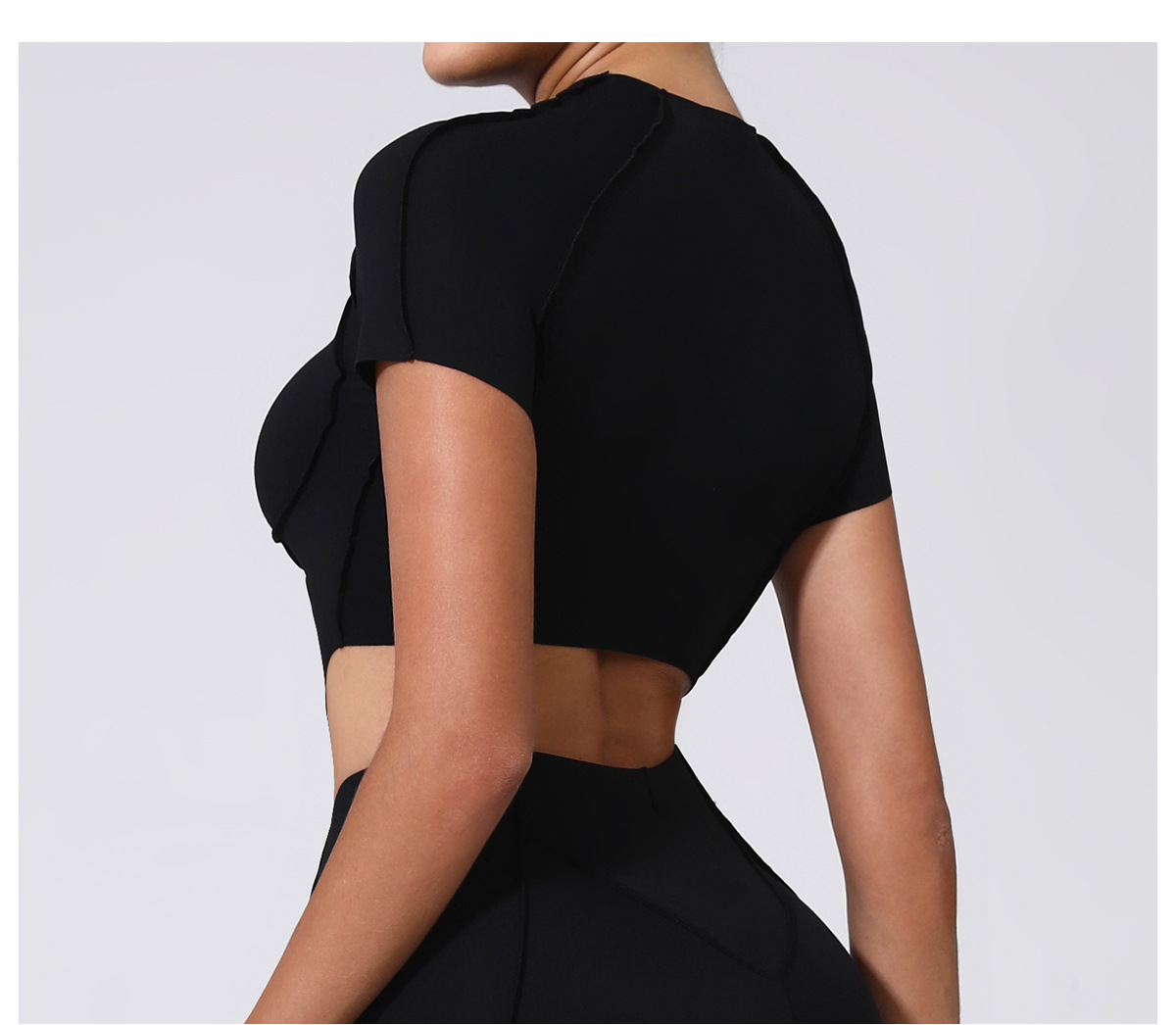 Спортивна футболка Veni black фото 2