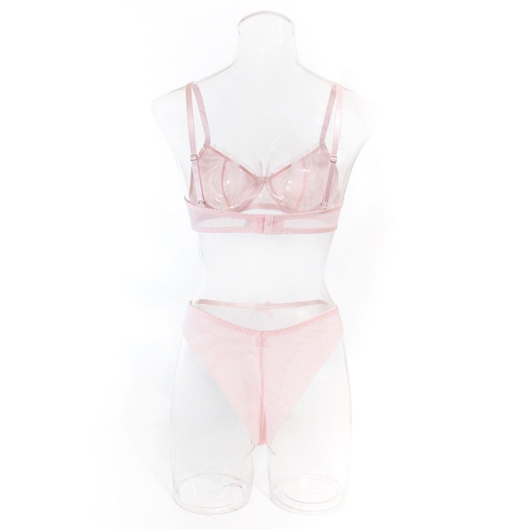 Жіночий комплект Needly pink фото 6