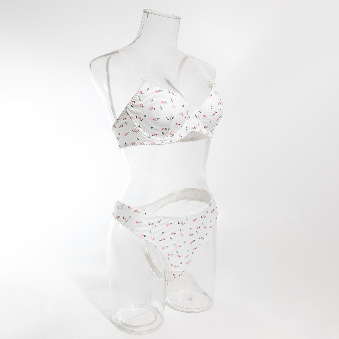 Жіночий комплект Nature white фото 3