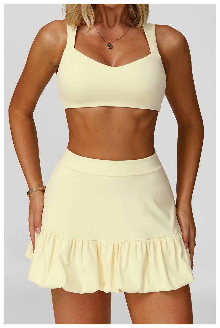 Спортивний комплект Monika butter фото 4