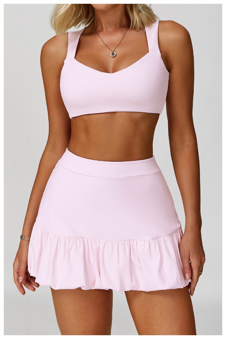 Спортивний комплект Monika pink фото 1