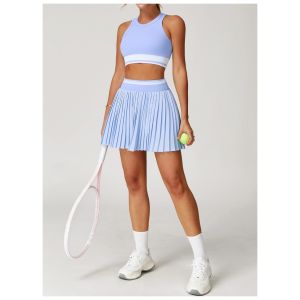 undefined Спортивный комплект Tenis girl blue undefined