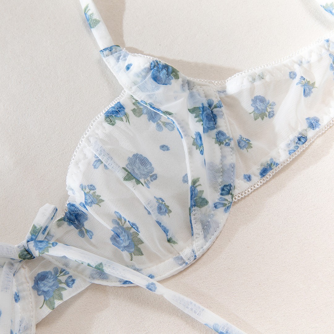 Жіночий комплект Flowery фото 4