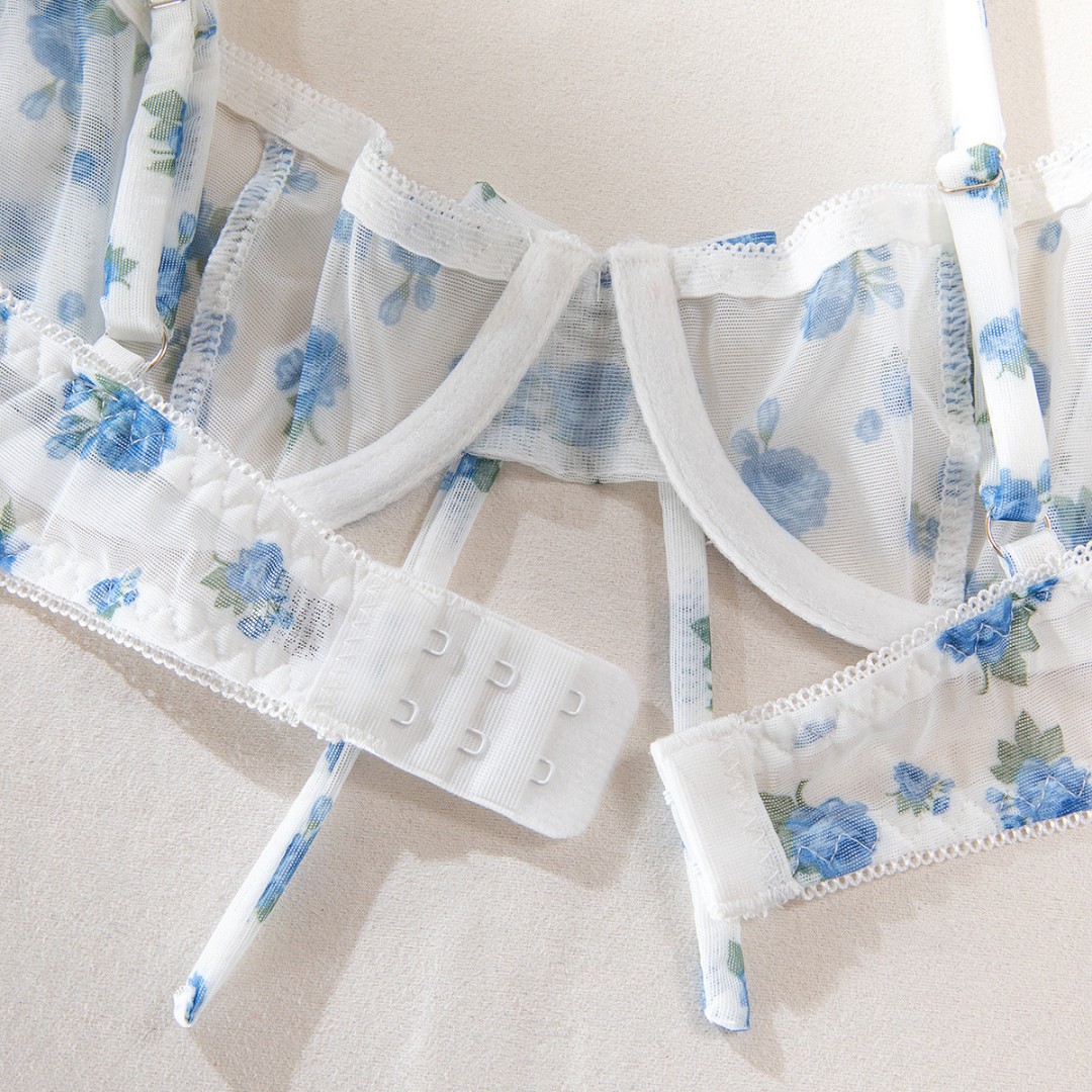 Жіночий комплект Flowery фото 10