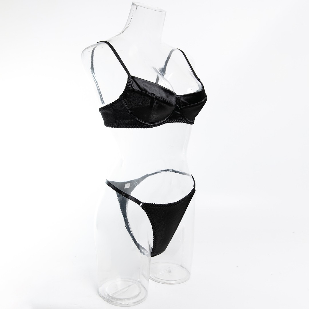 Жіночий комплект Atlas black фото 5