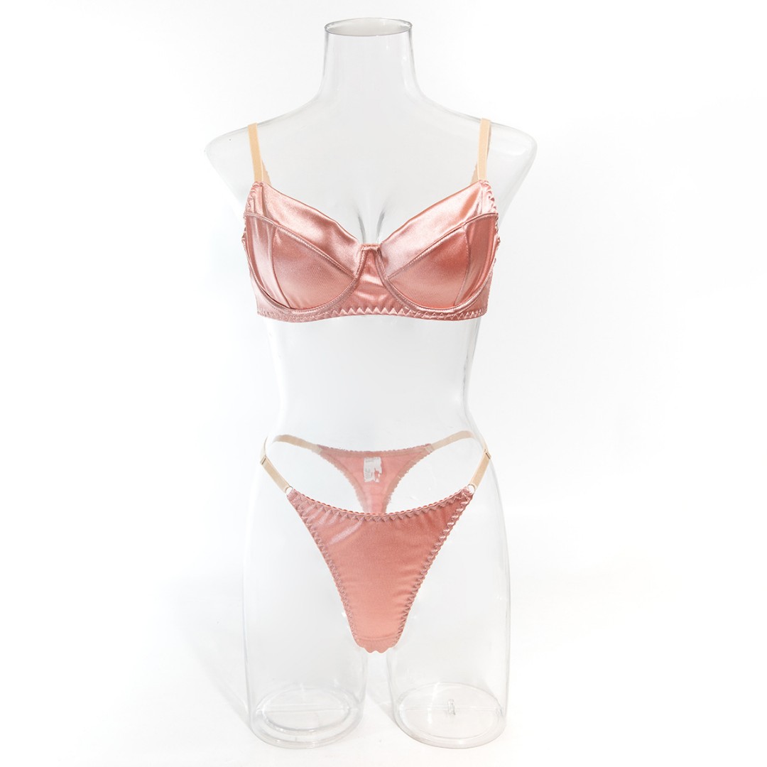 Жіночий комплект Atlas pudra фото 3