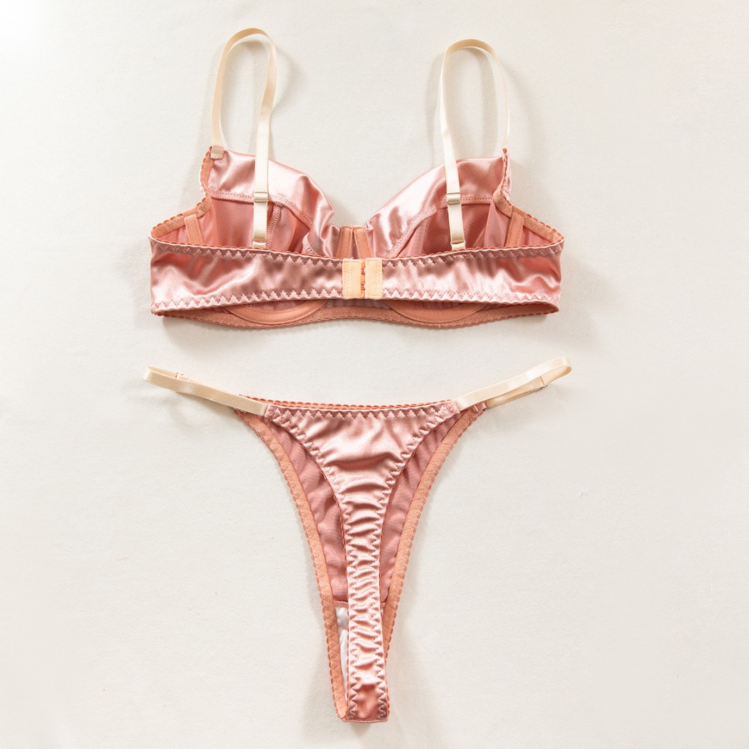 Жіночий комплект Atlas pudra фото 2