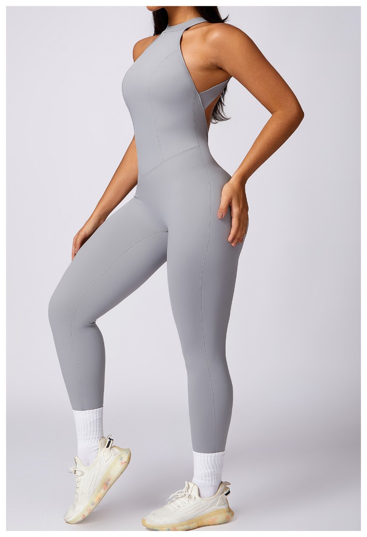 Спортивний комбінезон Emany Grey фото 4