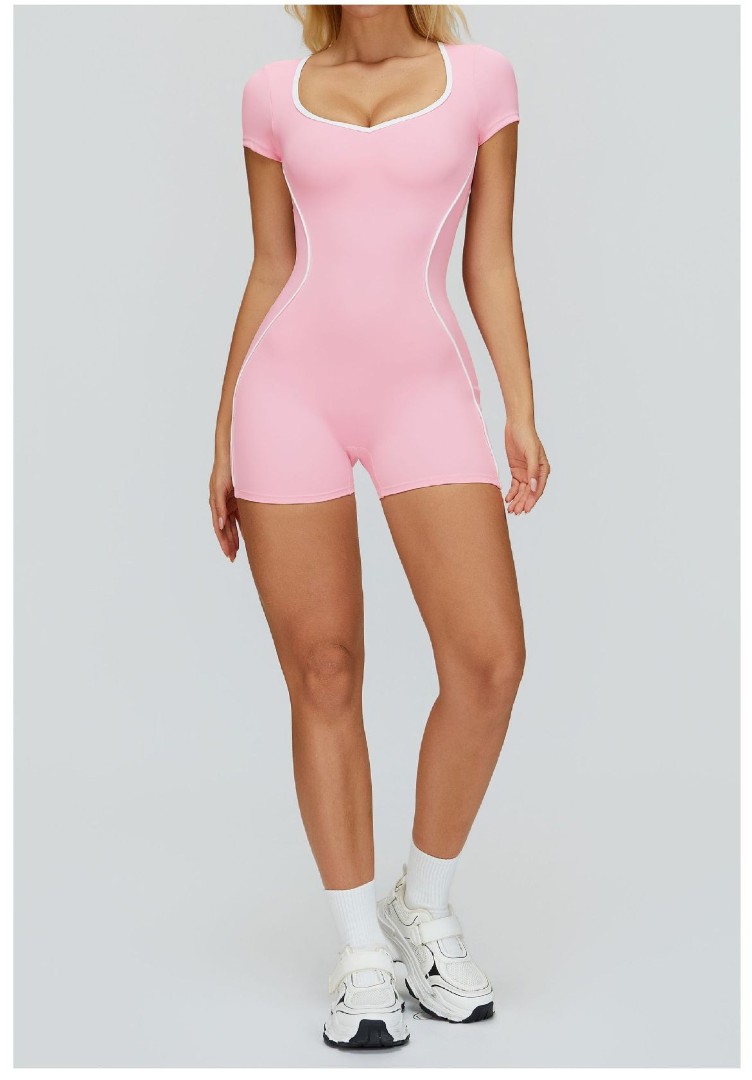 Спортивний комбінезон Peony pink фото 4