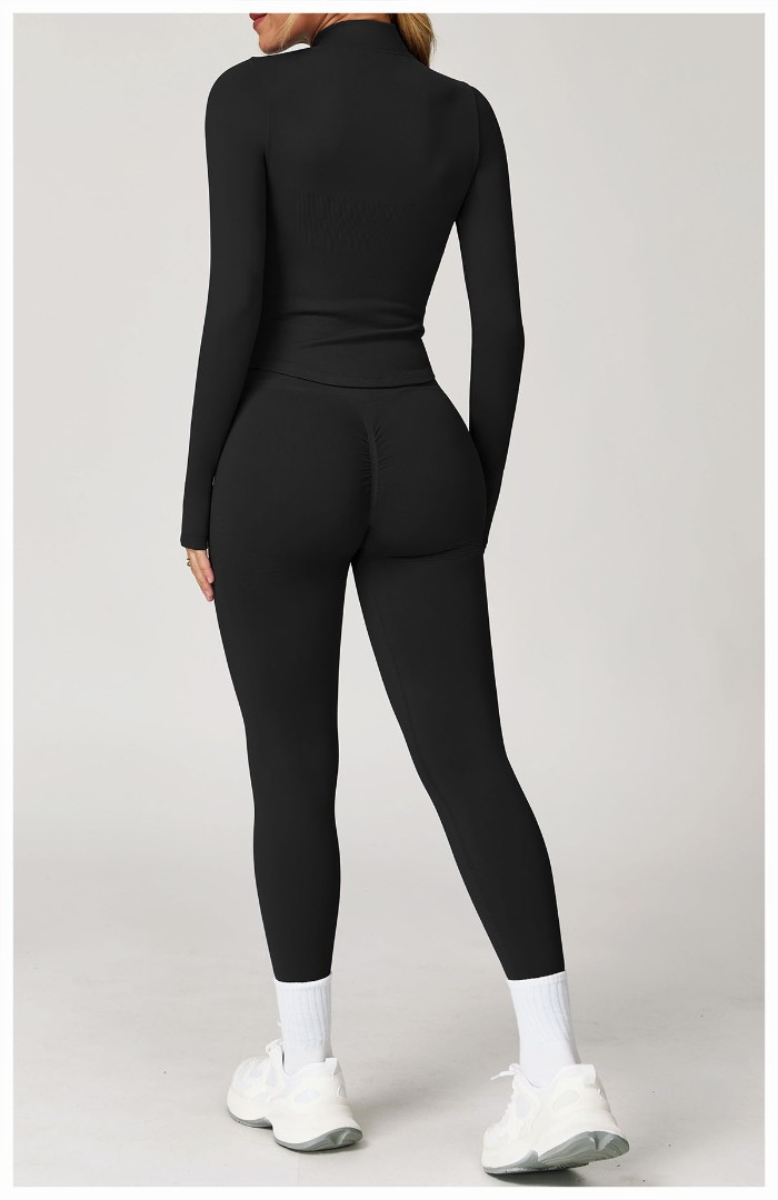 Спортивний рашгард Pine  black фото 5