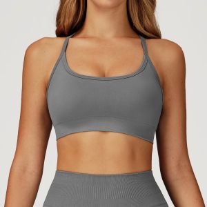 undefined Спортивний топ Chamomile grey undefined