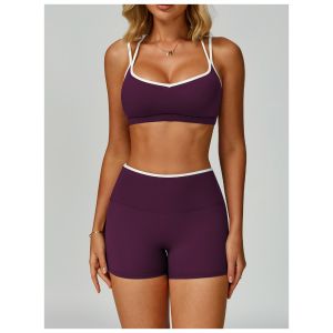 undefined Спортивний комплект Lotus violet undefined