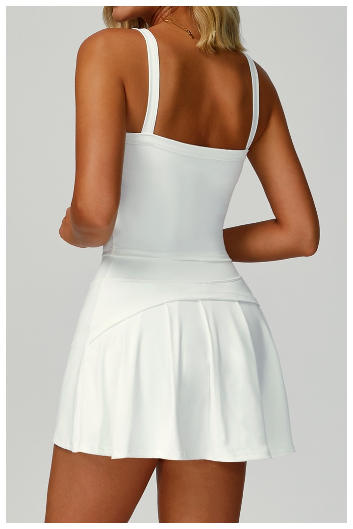 Спортивний комплект Orchid white фото 1