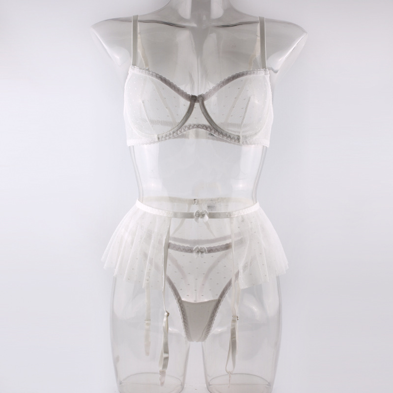 Жіночий комплект Minz white фото 8