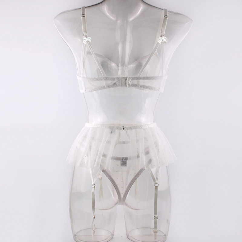 Жіночий комплект Minz white фото 9