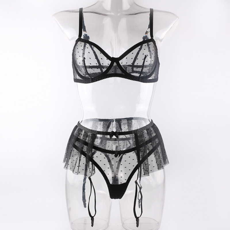 Жіночий комплект Minz black фото 3