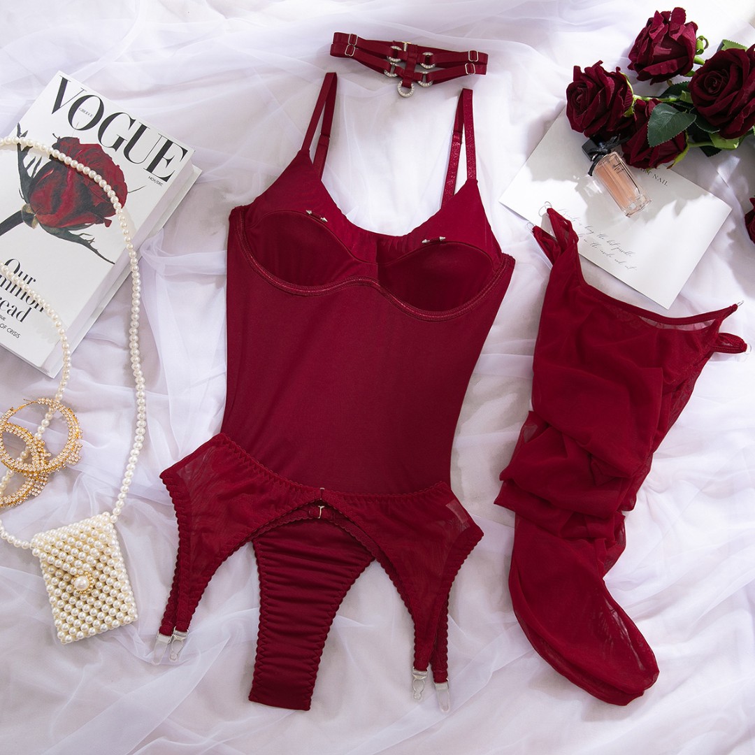 Жіночий комплект-боді Bratz фото 1