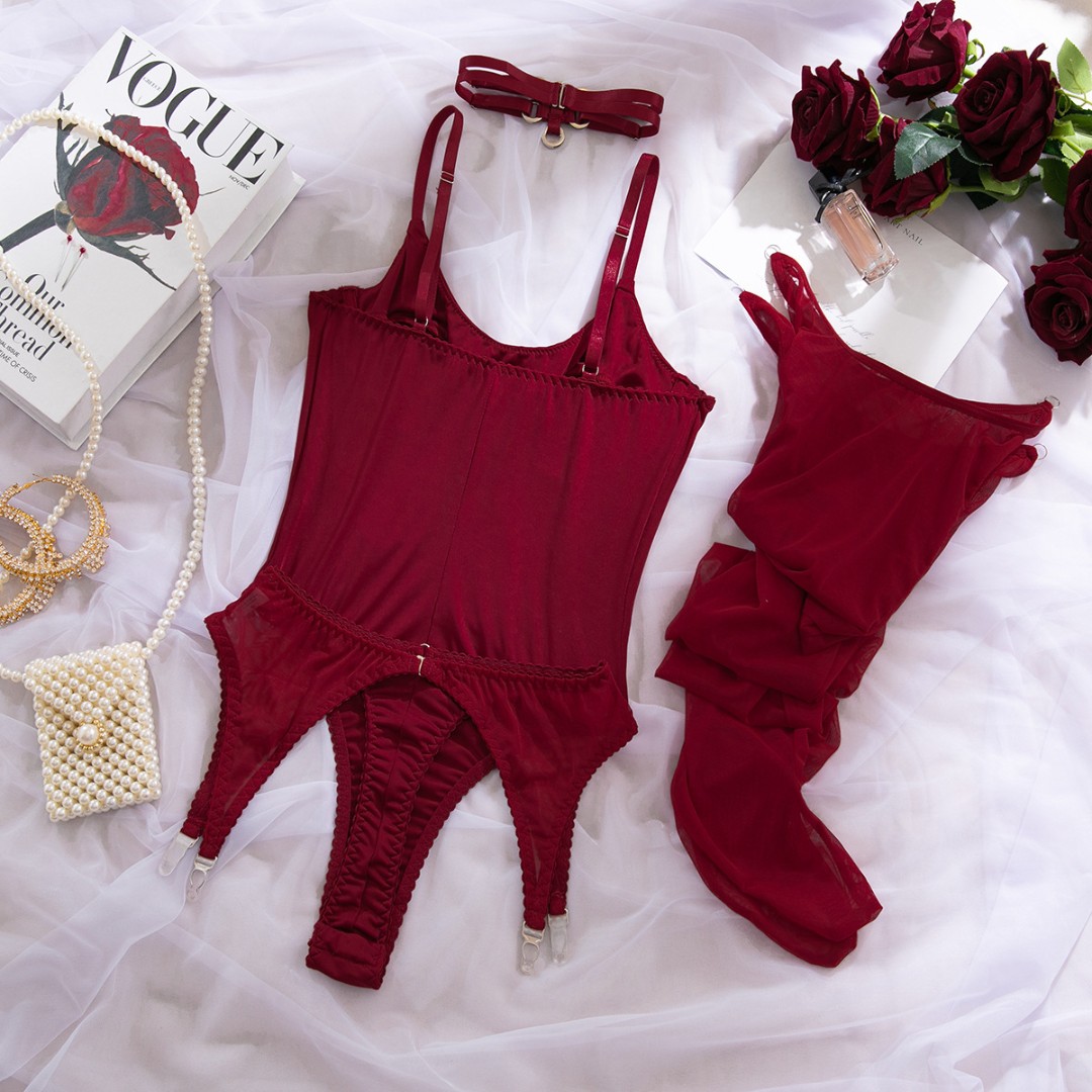 Жіночий комплект-боді Bratz фото 2