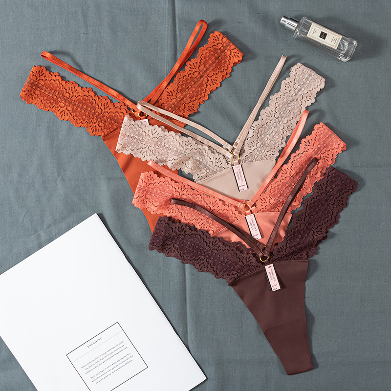 Стрінги  Olivia brown фото 2