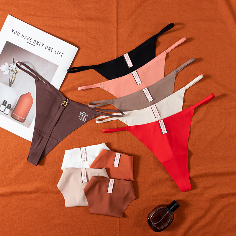 Стрінги безшовні  Isla red фото 3