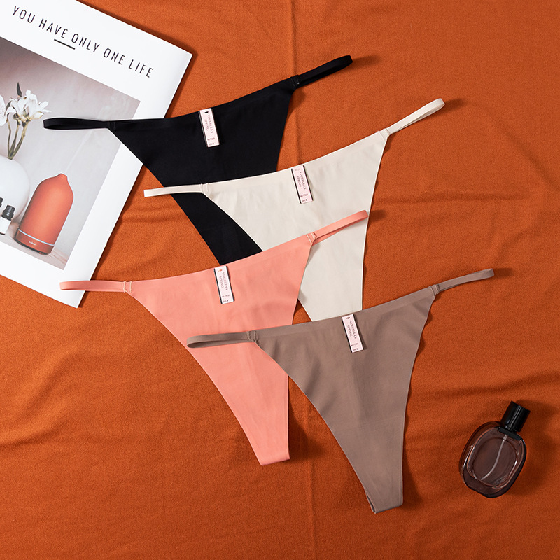 Стрінги безшовні  Isla white фото 2