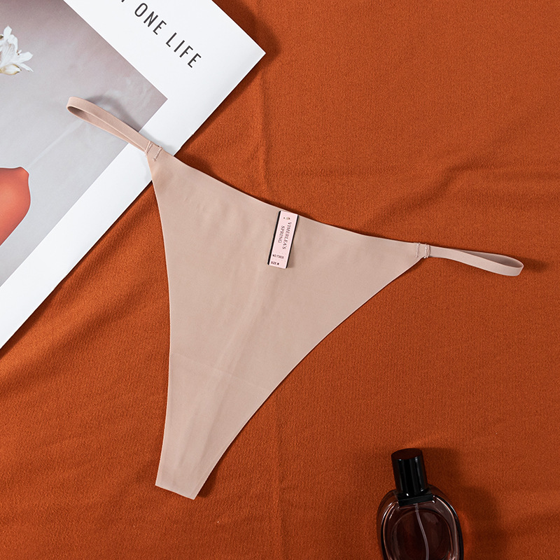 Стрінги безшовні  Isla nude фото 1