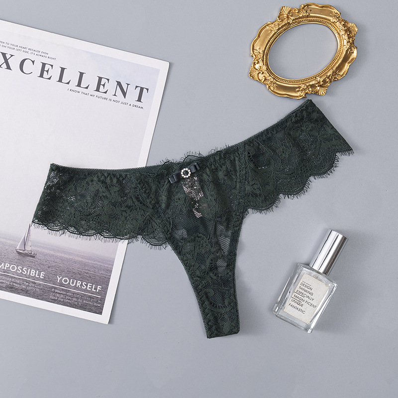 Стрінги Ivy green фото 1