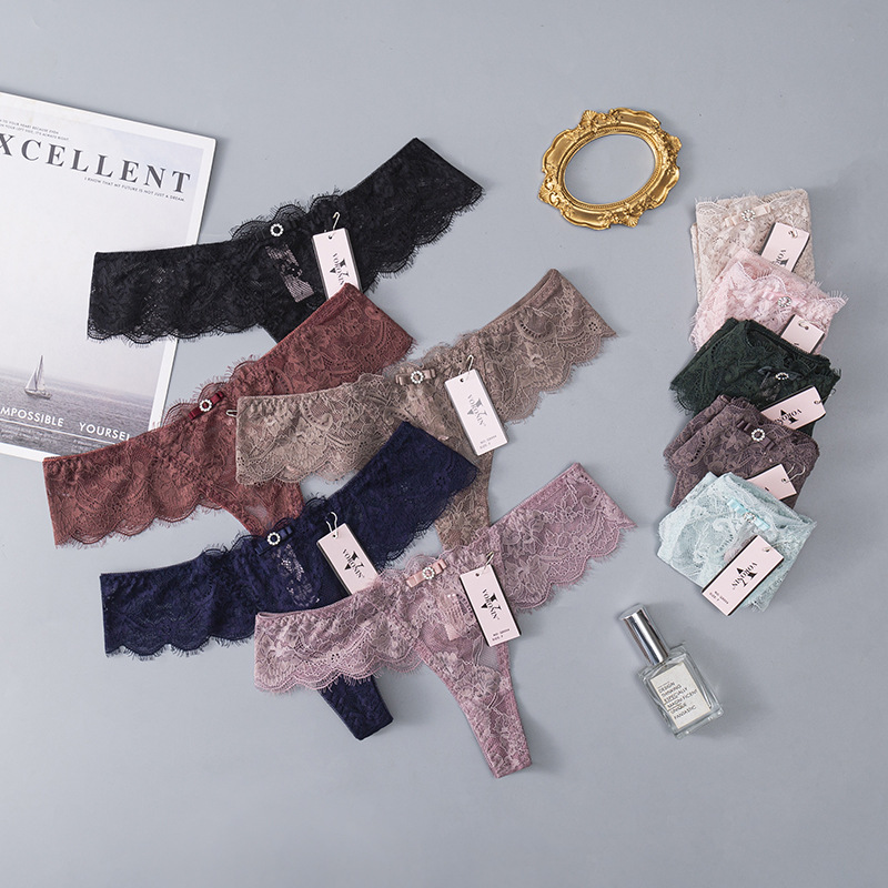 Стрінги Ivy brown фото 2