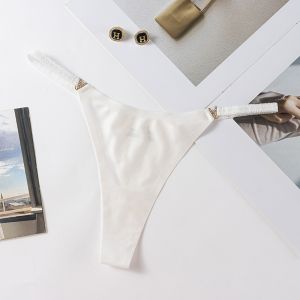 undefined Стрінги Bridget white undefined