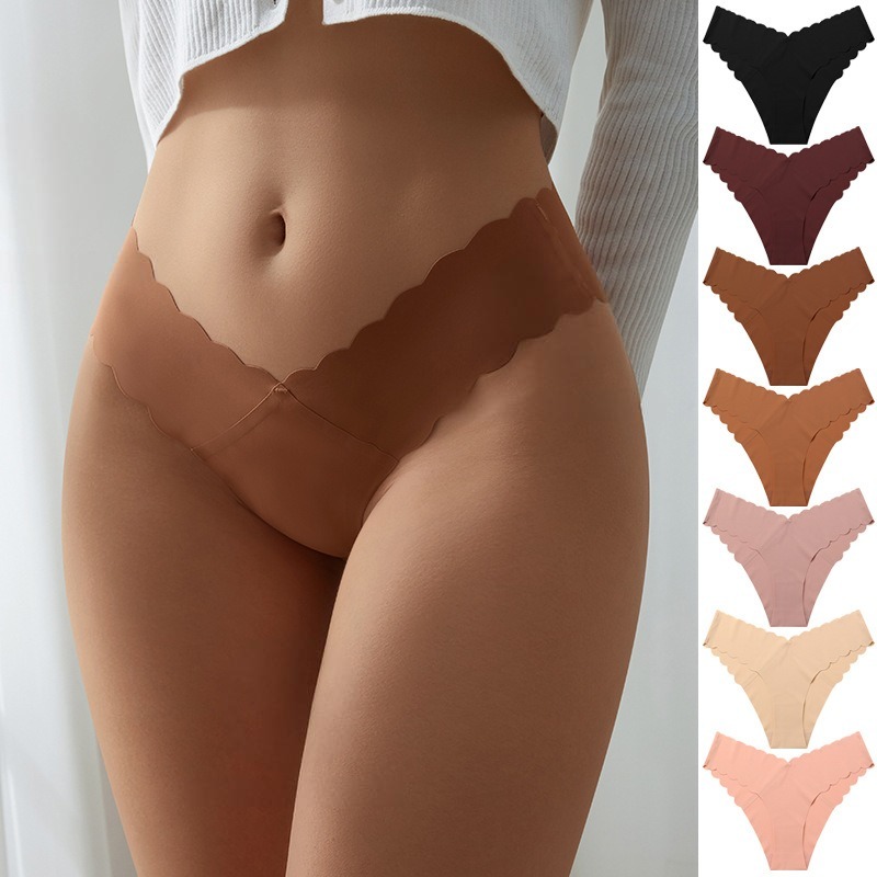 Слипи  безшовні Dolly beige фото 2