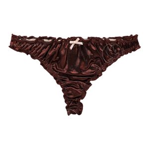 undefined Стрінги Atlas brown undefined