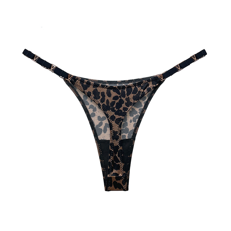 Стрінги  VS leopard V фото 1