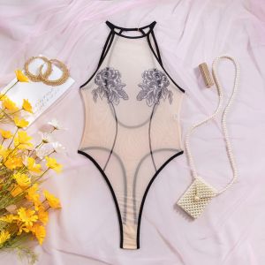 undefined Жіночий комплект-боді Honey black undefined