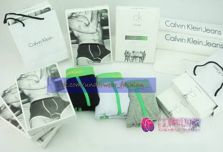 Комплект білизни боксери/хіпси Calvin Klein 35 фото 1