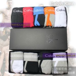 undefined Комплект белья боксеры/хипсы Calvin Klein 38 undefined