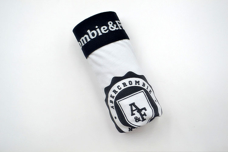 Чоловічі труси боксери білі Abercrombie & Fitch New фото 2