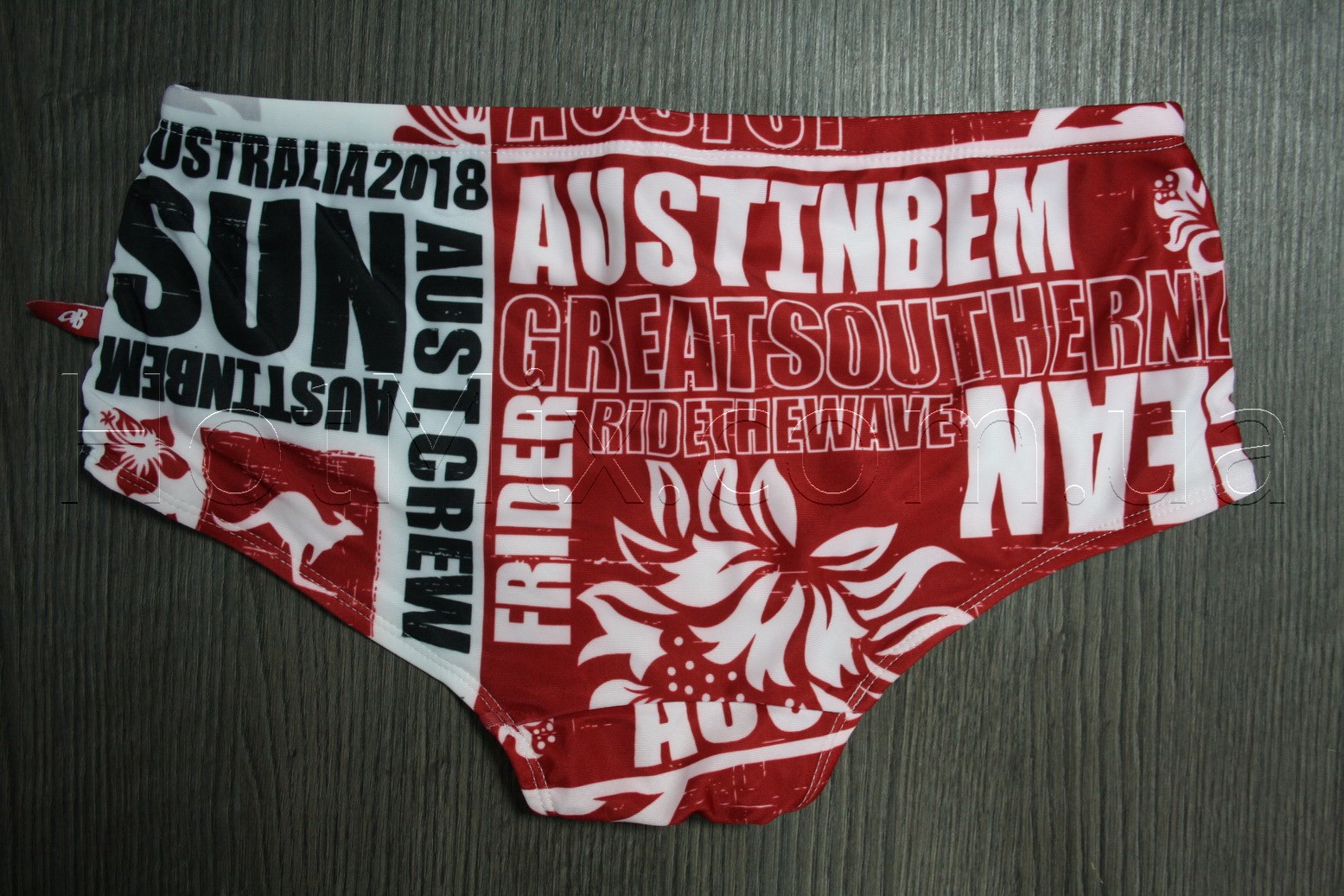 Плавки AussieBum Australia 2018 Great фото 6