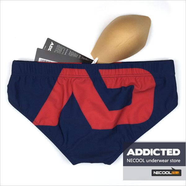 Плавки ADDICTED Navy фото 6