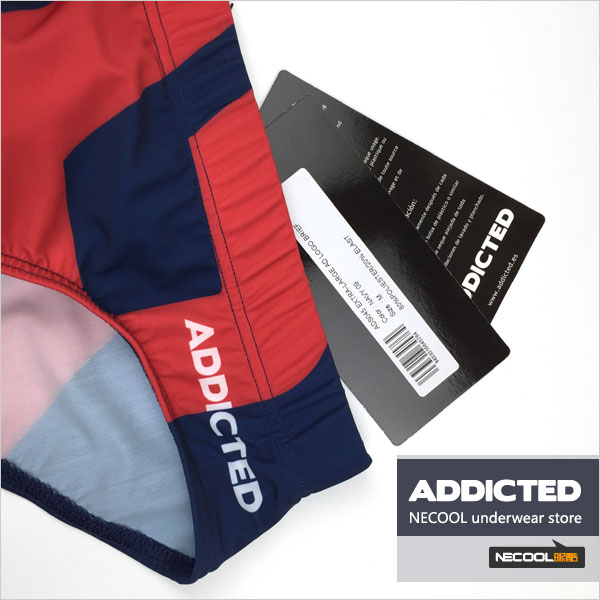 Плавки ADDICTED Navy фото 5