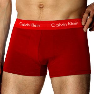 undefined Мужские боксеры Calvin Klein 365 Красные NEW undefined