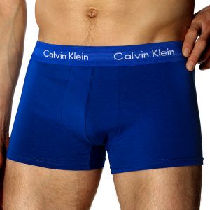 undefined Мужские боксеры Calvin Klein 365 Синие NEW undefined