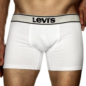 undefined Чоловічі труси боксери Levis білі undefined