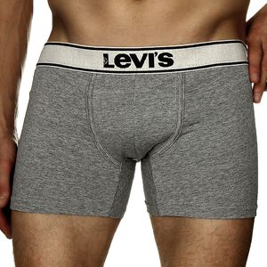 undefined Чоловічі труси боксери Levis сірі undefined