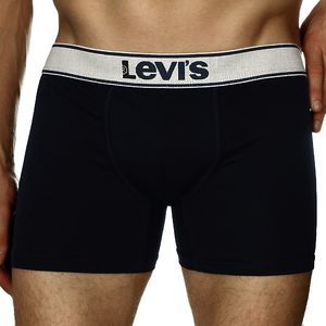 undefined Чоловічі труси боксери Levis темно-сині undefined