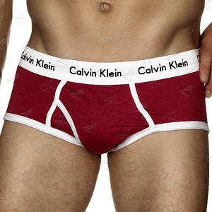 undefined Чоловічі труси брифи Calvin Klein 365 Violet Brief undefined