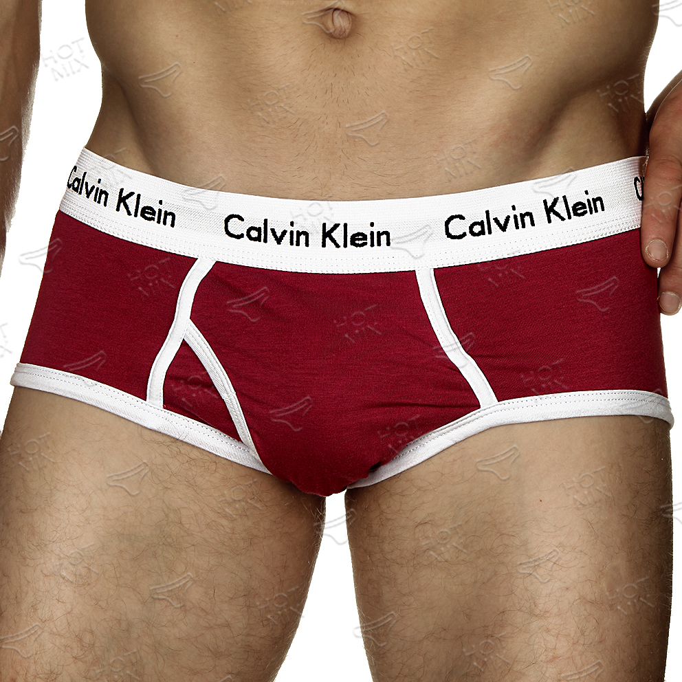 Чоловічі труси брифи Calvin Klein 365 Violet Brief фото 1