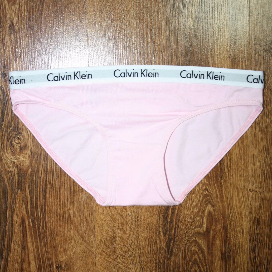 Жіночі трусики рожевий Calvin Klein NEW фото 4